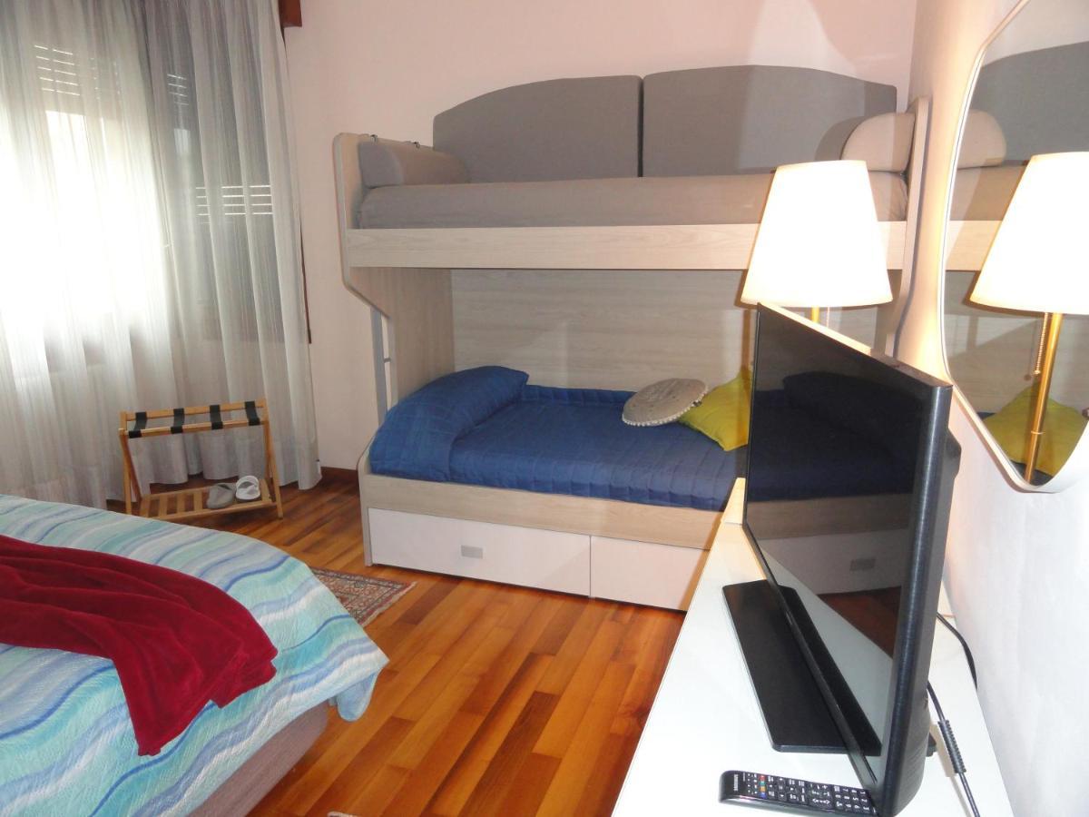 House Dolcevita 30 Min Per Venezia ปาโดวา ภายนอก รูปภาพ